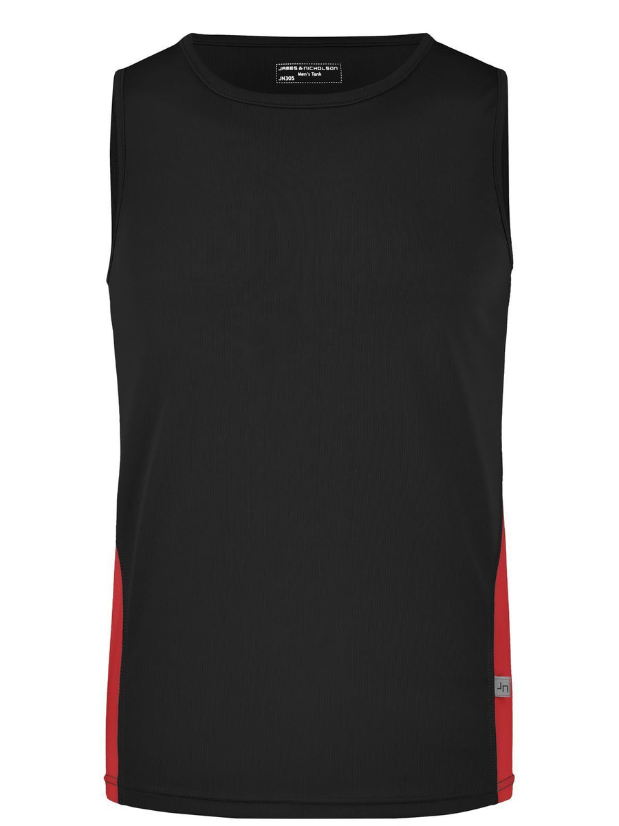 Running Tank Herren T-Shirt – Daiber