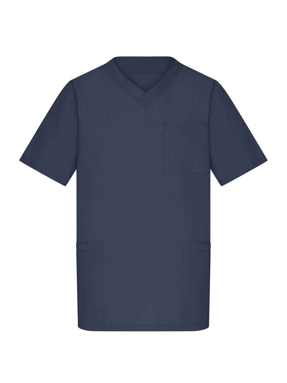 Kasack Herren Schürze / Kasack – Daiber – Farbe Navy – individuell veredelbar