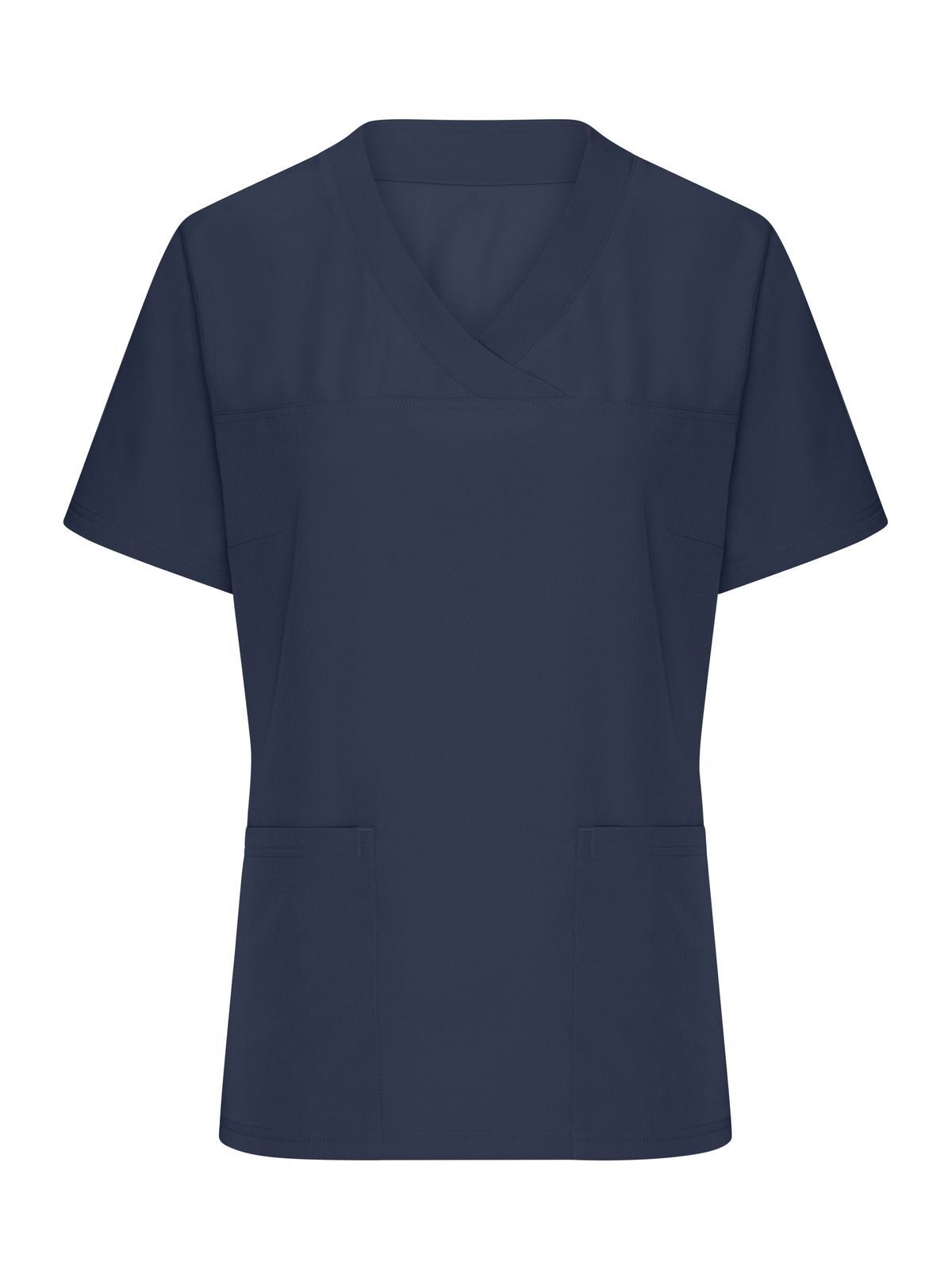 Ladies' Stretch Kasack Damen Schürze / Kasack – Daiber – Farbe Navy – individuell veredelbar