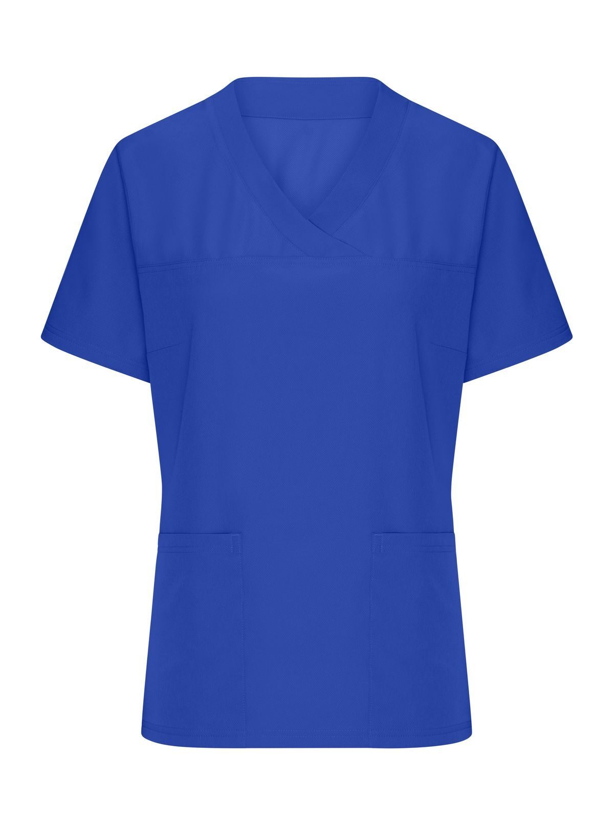 Ladies' Stretch Kasack Damen Schürze / Kasack – Daiber – Farbe Royalblau – individuell veredelbar