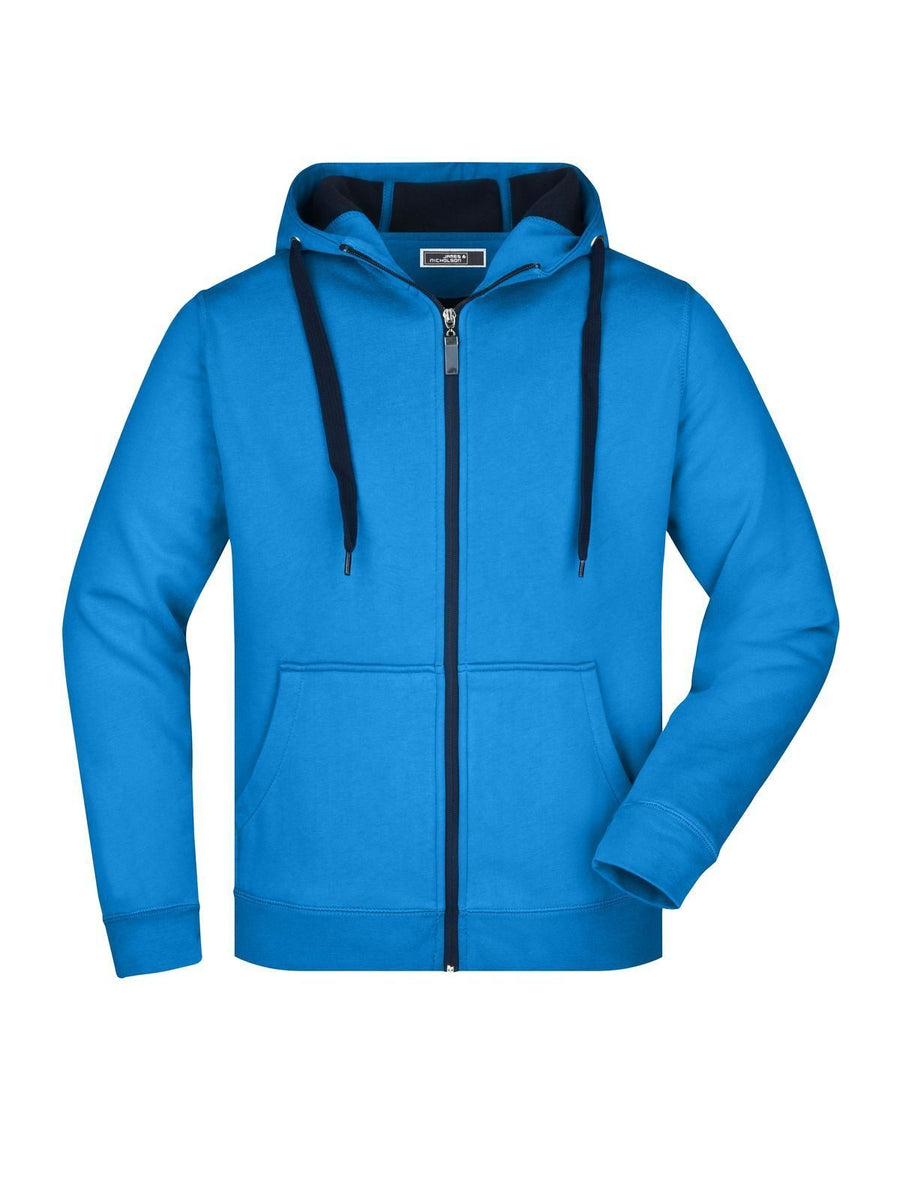 Giacca doubleface Felpa / Hoodie da uomo – Daiber