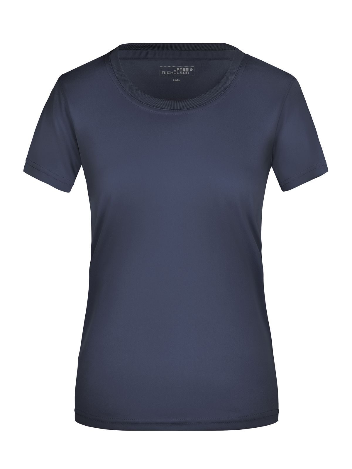 Ladies' Active-T Damen T-Shirt – Daiber – Farbe Navy – individuell veredelbar