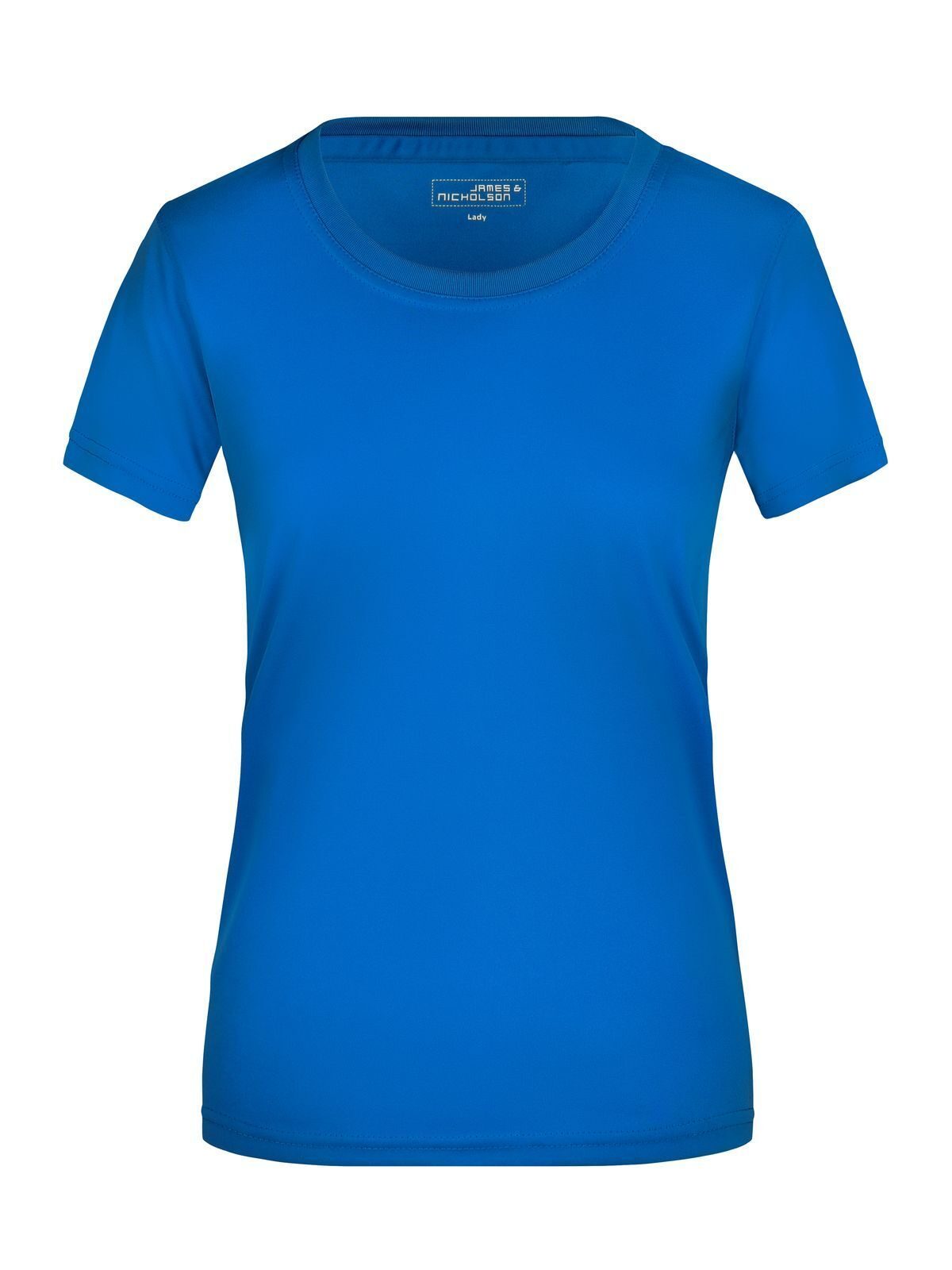Ladies' Active-T Damen T-Shirt – Daiber – Farbe Royalblau – individuell veredelbar