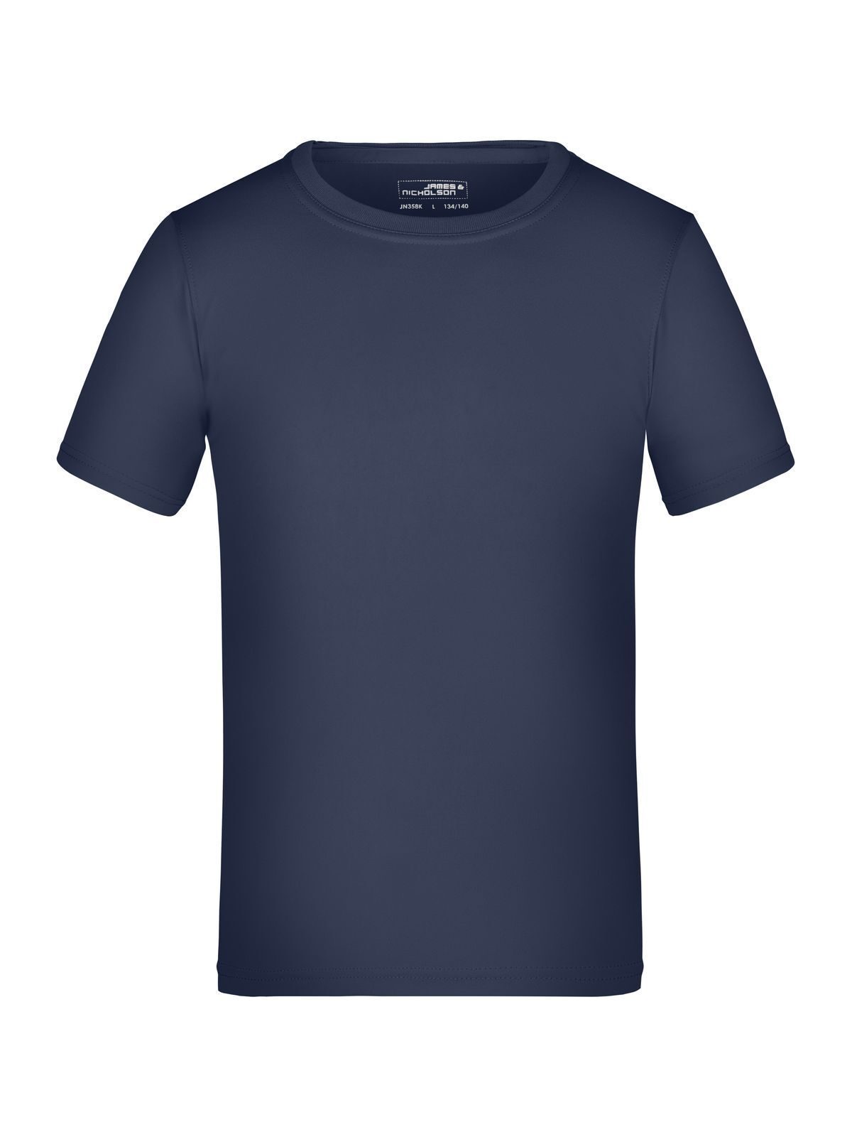 Active-T Junior Kinder T-Shirt – Daiber – Farbe Navy – individuell veredelbar