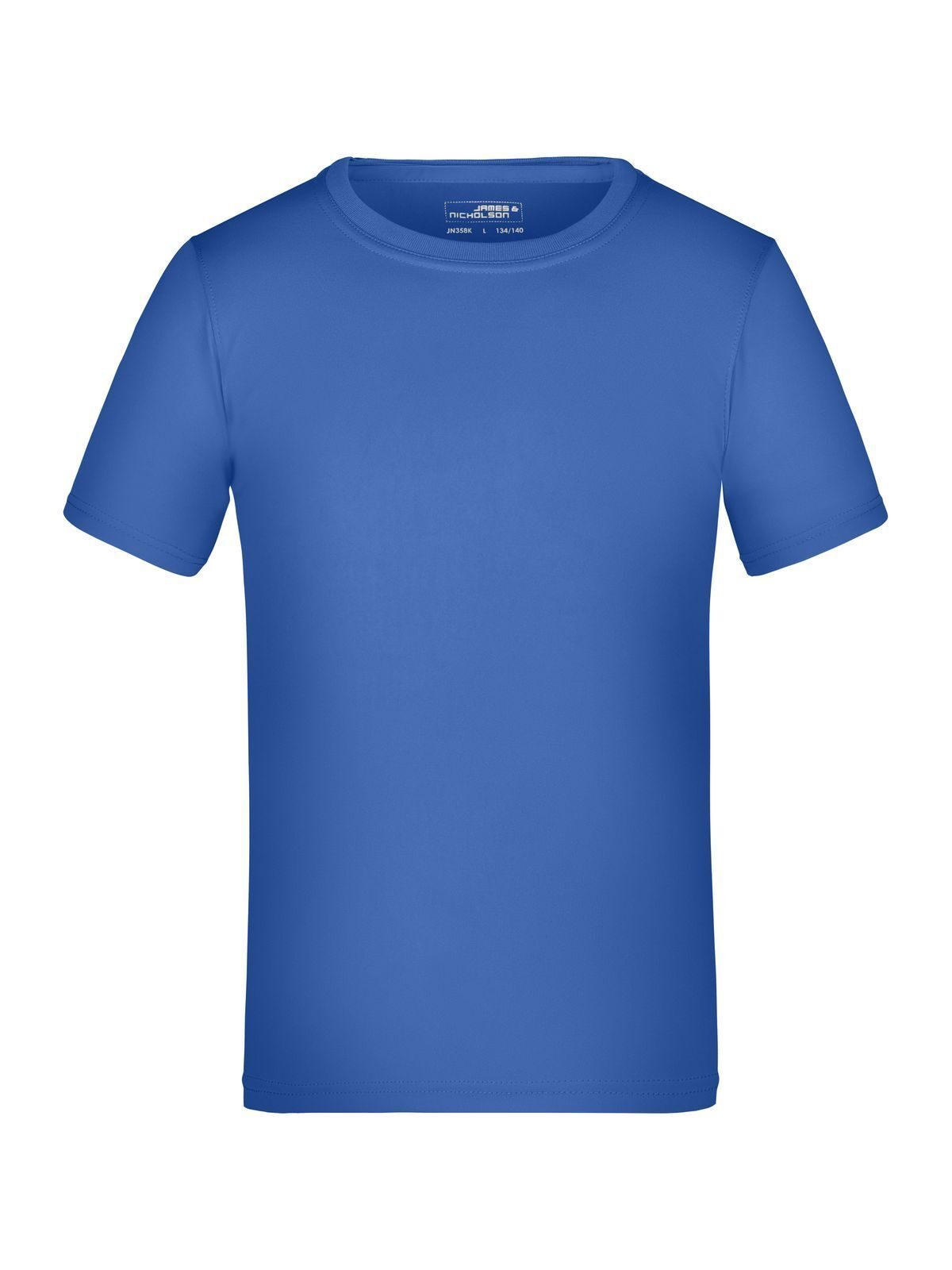 Active-T Junior Kinder T-Shirt – Daiber – Farbe Royalblau – individuell veredelbar