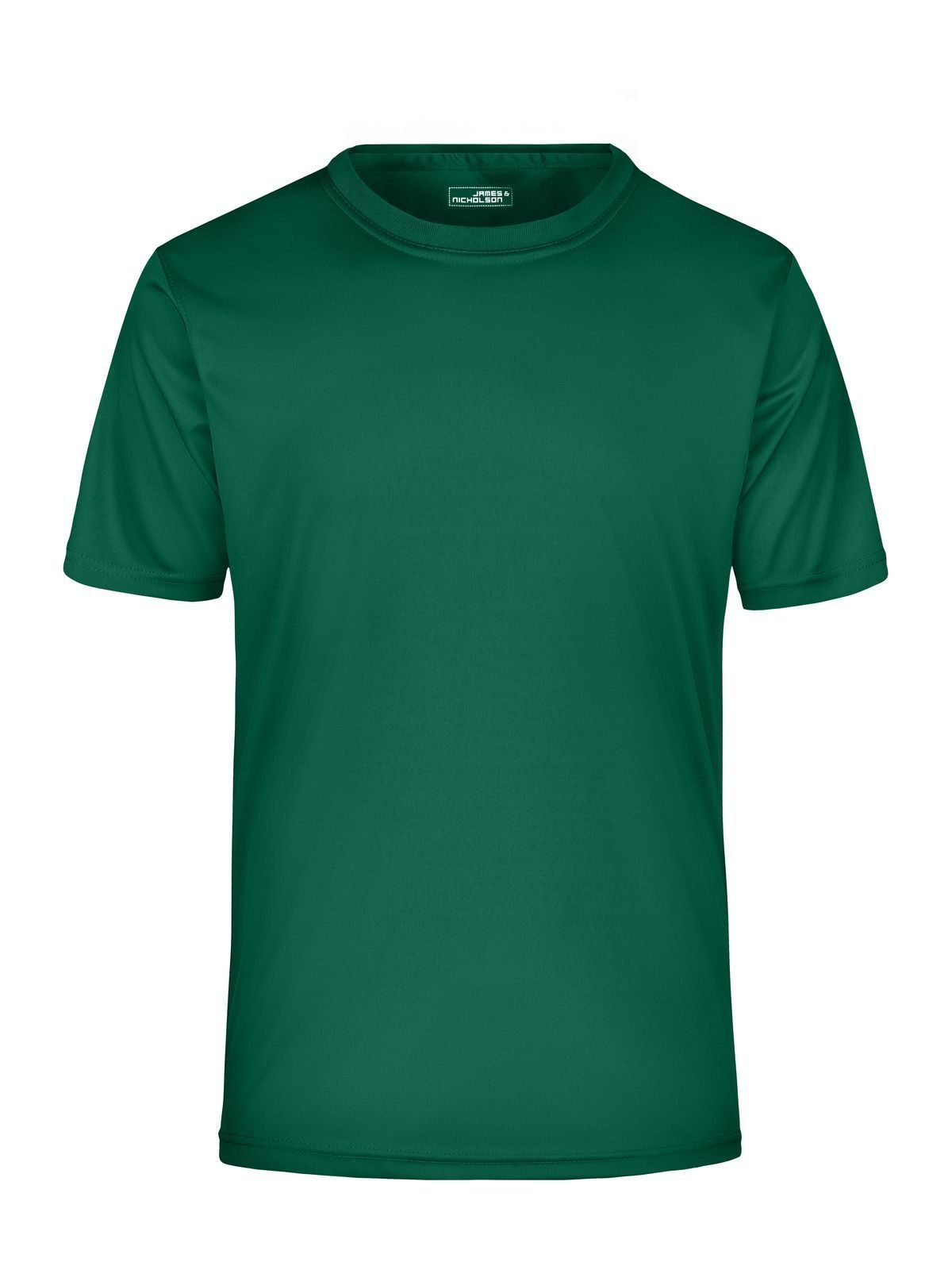 Active-T Herren T-Shirt – Daiber – Farbe Grün – individuell veredelbar