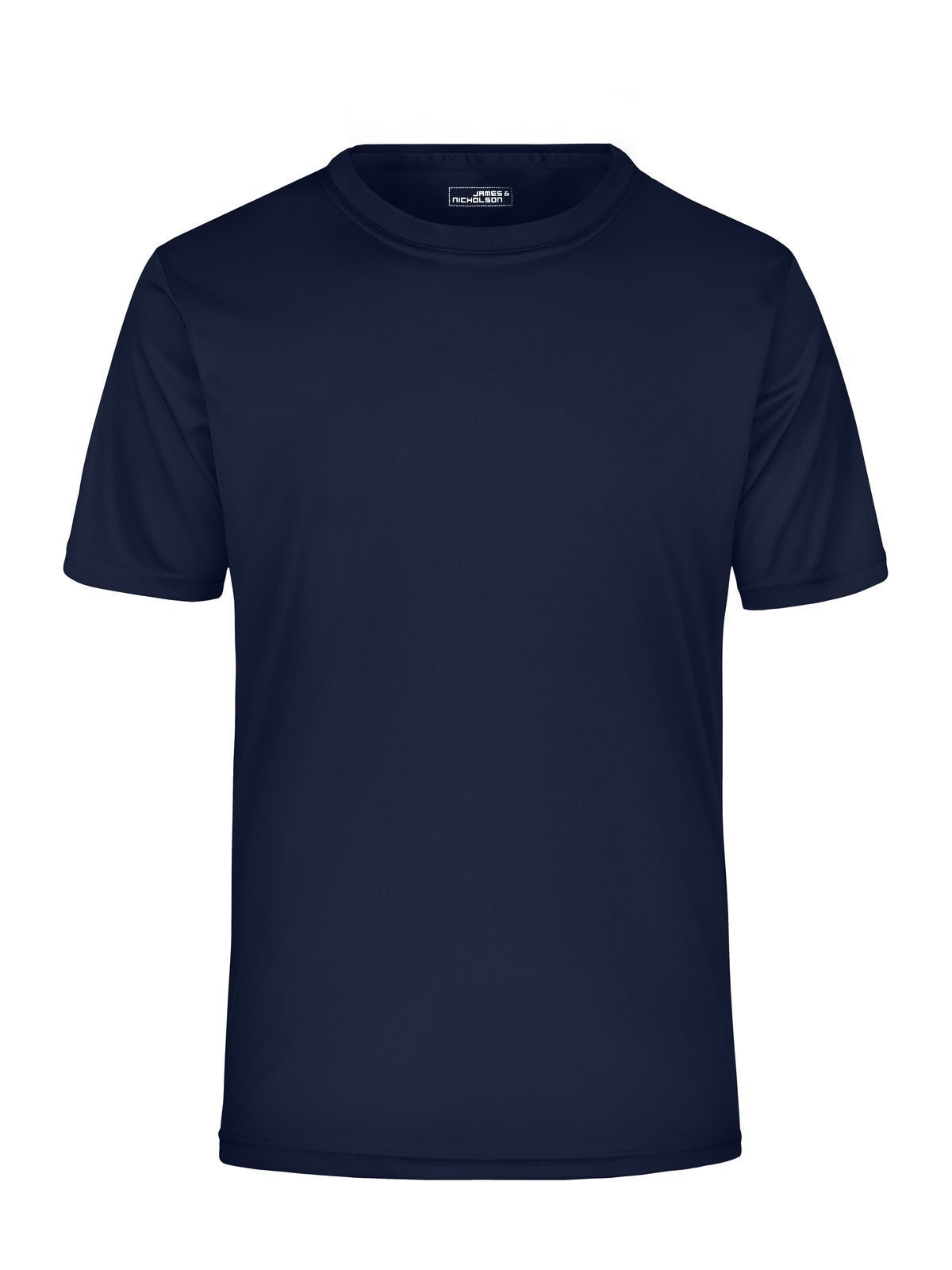 Active-T Herren T-Shirt – Daiber – Farbe Navy – individuell veredelbar