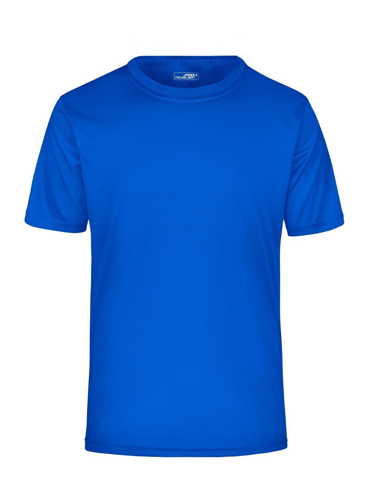 Active-T Herren T-Shirt – Daiber – Farbe Royalblau – individuell veredelbar