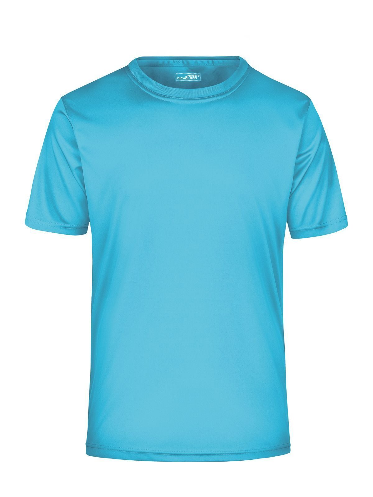Active-T Herren T-Shirt – Daiber – Farbe Türkis – individuell veredelbar