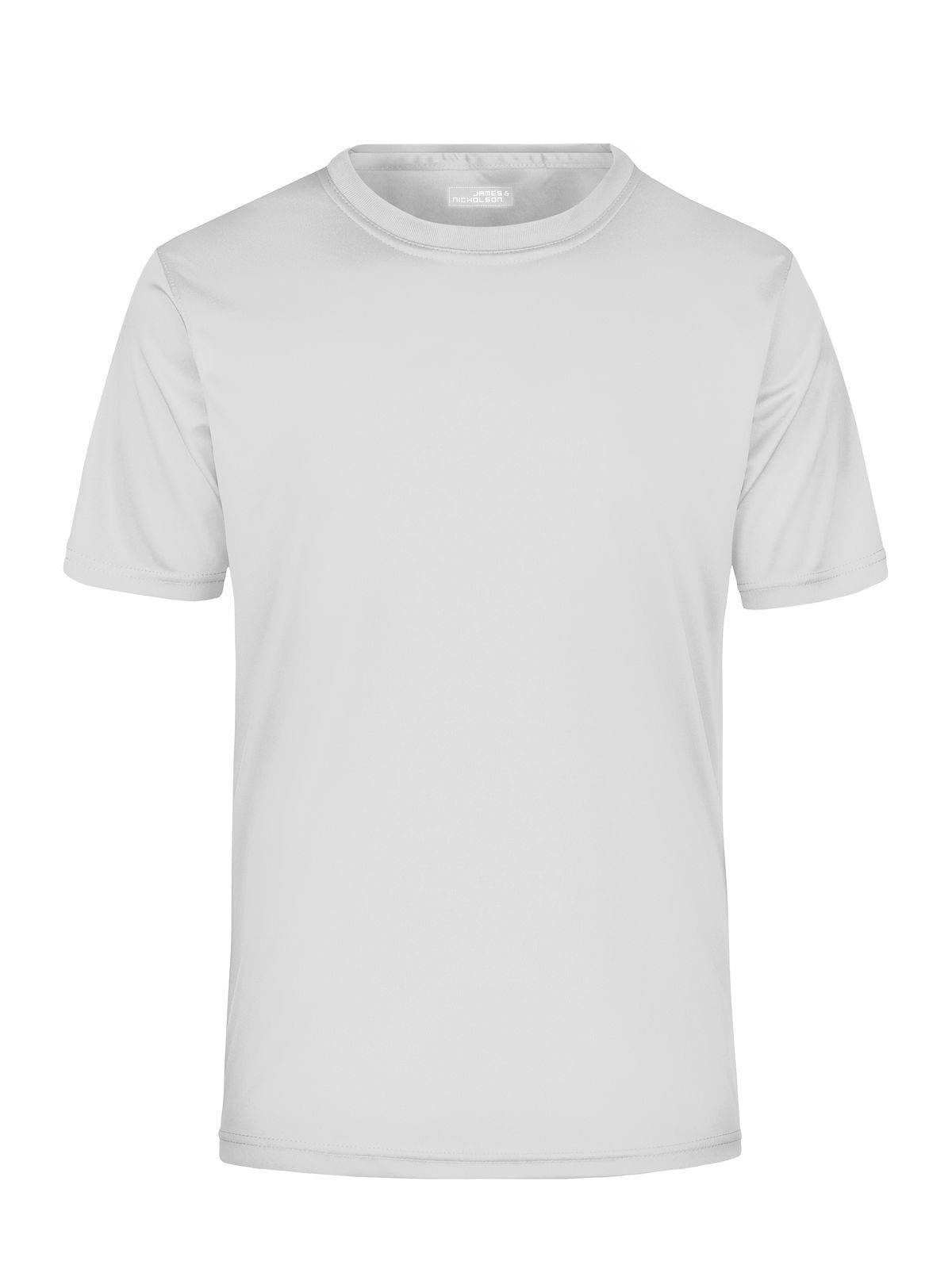 Active-T Herren T-Shirt – Daiber – Farbe Weiß – individuell veredelbar