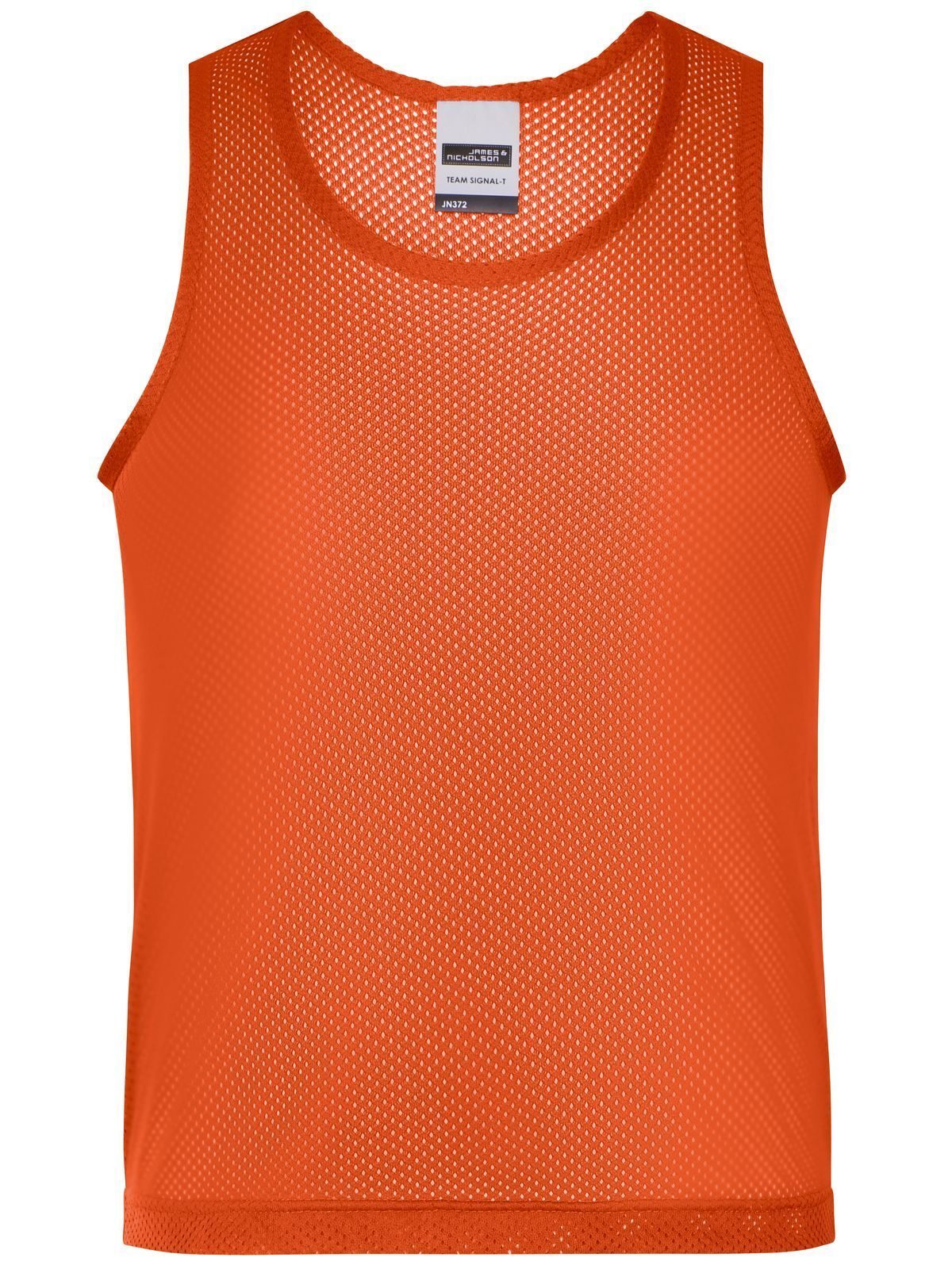 Team Signal-T T-Shirt – Daiber – Farbe Orange – individuell veredelbar