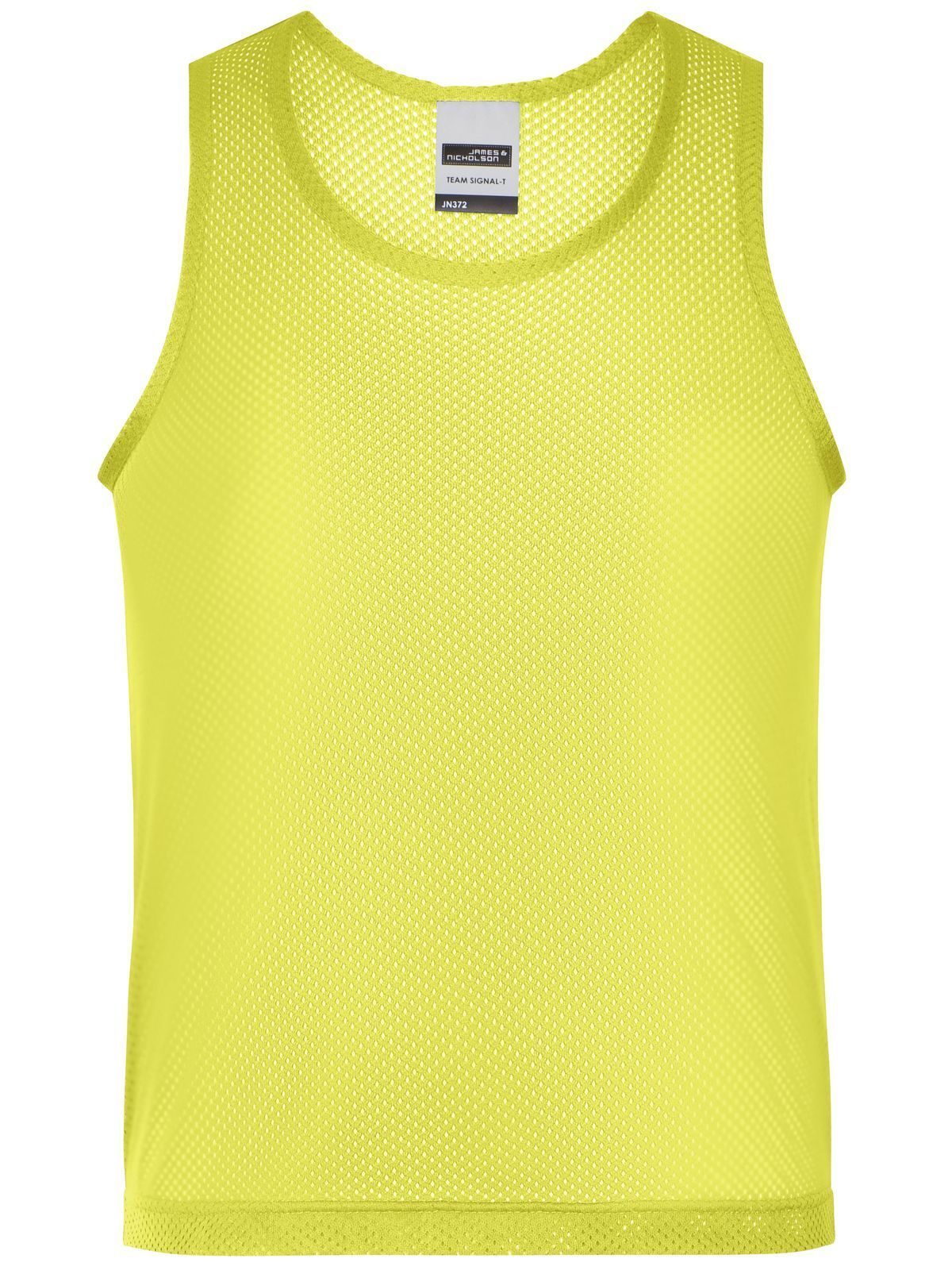 Team Signal-T T-Shirt – Daiber – Farbe Gelb – individuell veredelbar