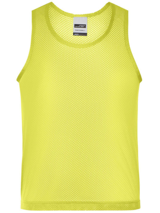 Team Signal-T T-Shirt – Daiber – Farbe Gelb – individuell veredelbar