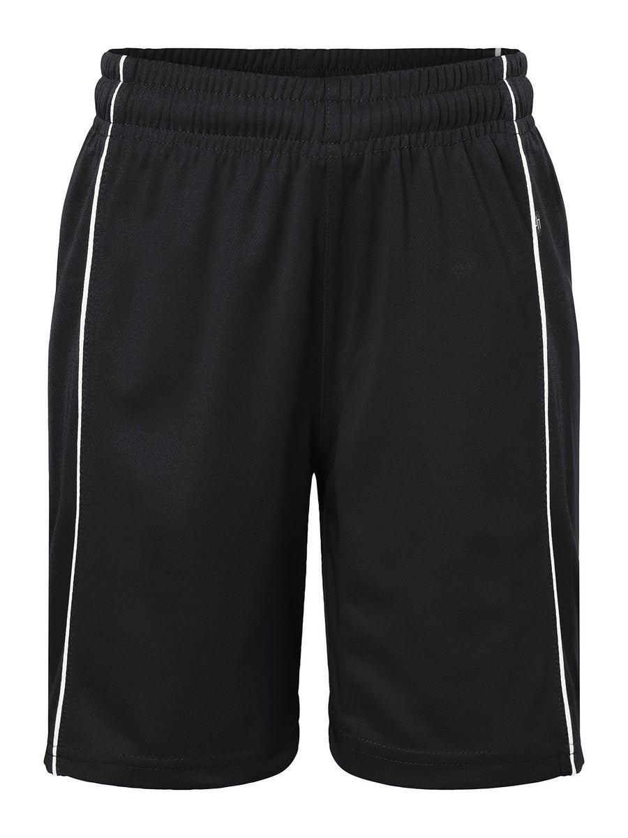 Basic Team Shorts Junior Kinder Hose / Rock – Daiber