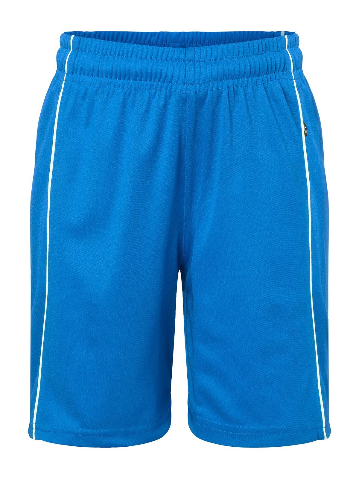 Basic Team Shorts Junior Kinder Hose / Rock – Daiber – Farbe royal/white – individuell veredelbar