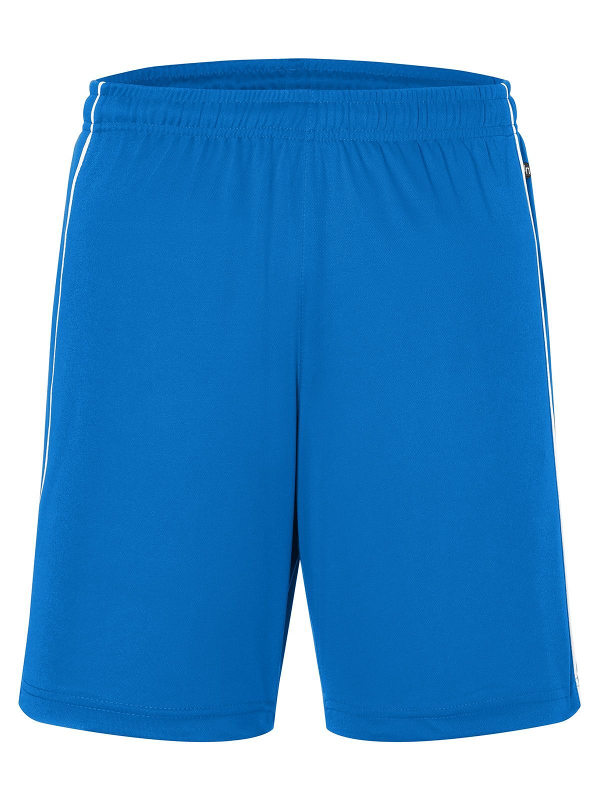 Basic Team Shorts Hose / Rock – Daiber – Farbe royal/white – individuell veredelbar