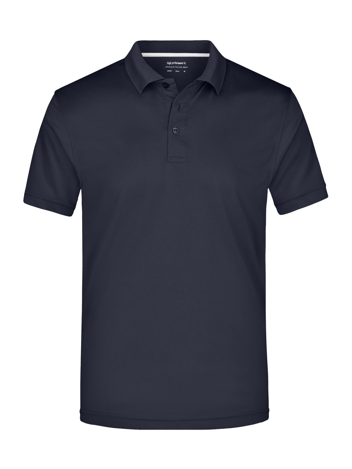 Polo High Performance Herren Poloshirt – Daiber – Farbe Navy – individuell veredelbar
