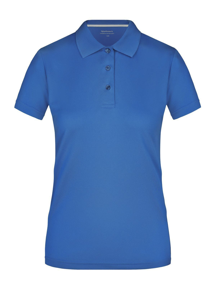 Ladies' Polo High Performance Damen Poloshirt – Daiber