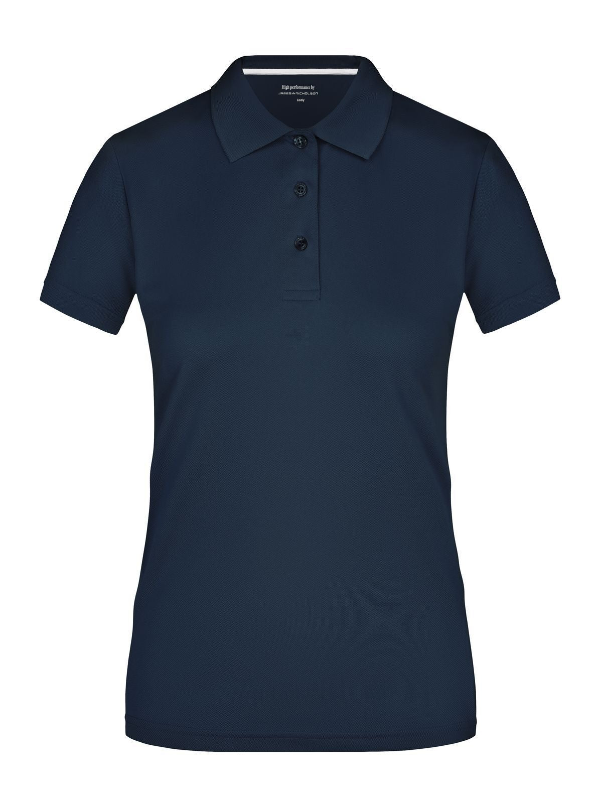 Ladies' Polo High Performance Damen Poloshirt – Daiber – Farbe Navy – individuell veredelbar