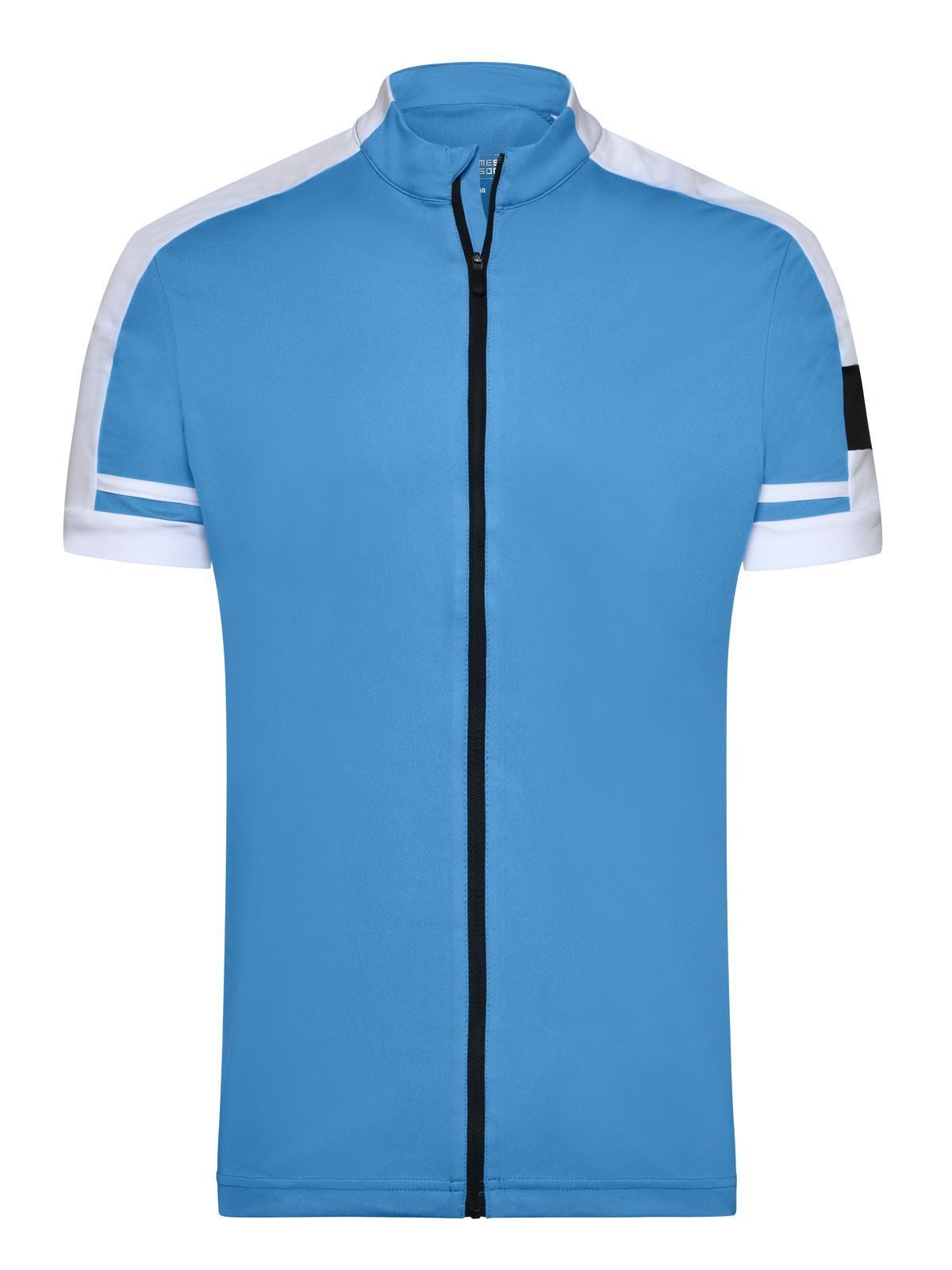Bike-T Full Zip Herren T-Shirt – Daiber – Farbe cobalt – individuell veredelbar