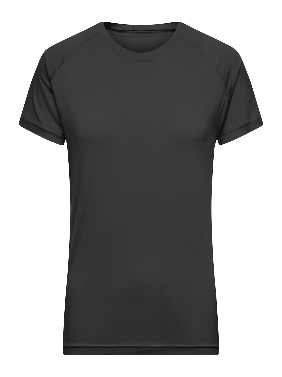 Ladies' Sports-T Damen T-Shirt – Daiber – Farbe titan – individuell veredelbar