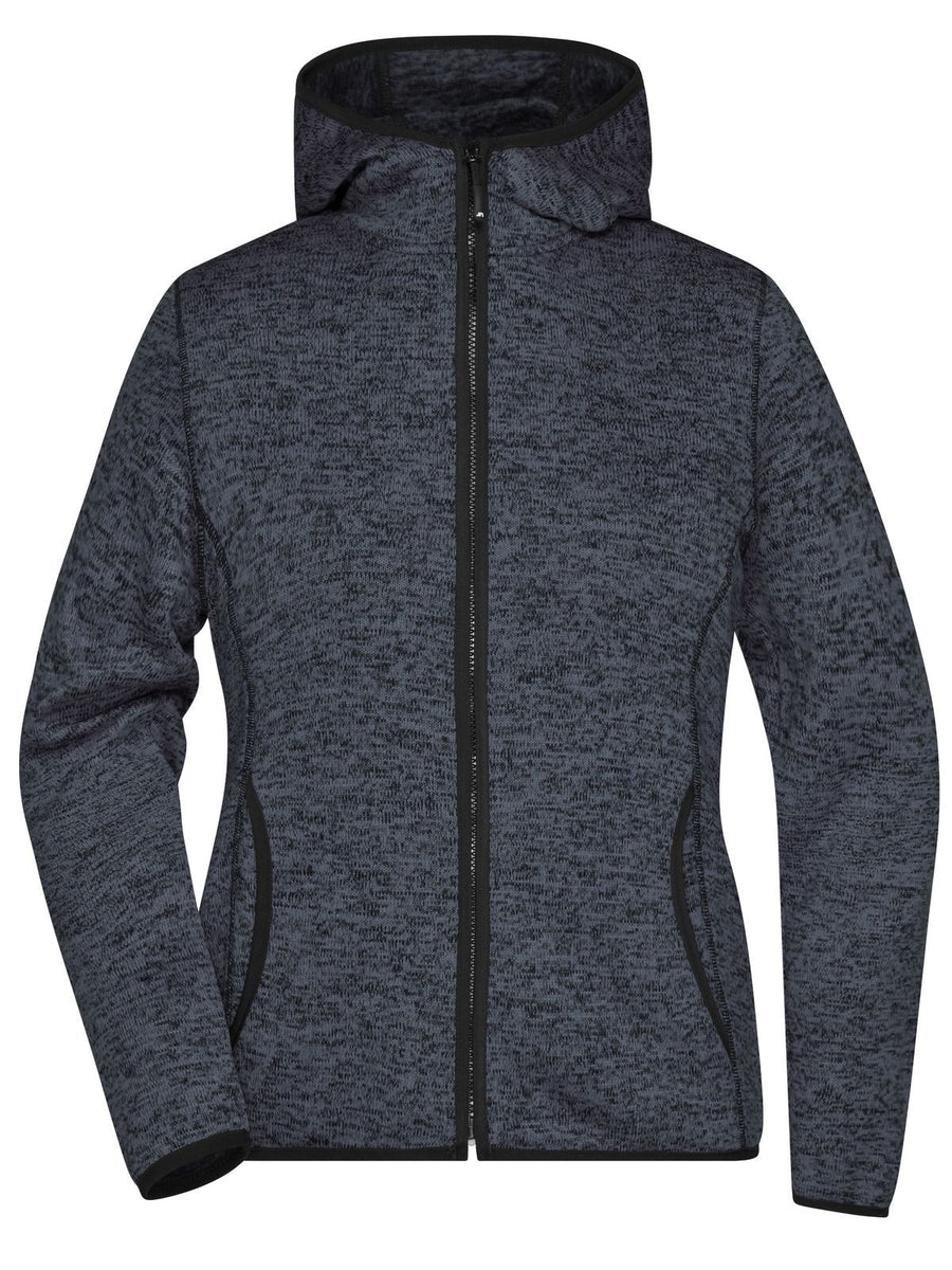 Hoody Fleece Damen – Daiber