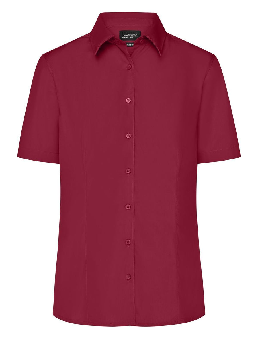 Ladies' Business Shirt Shortsleeve