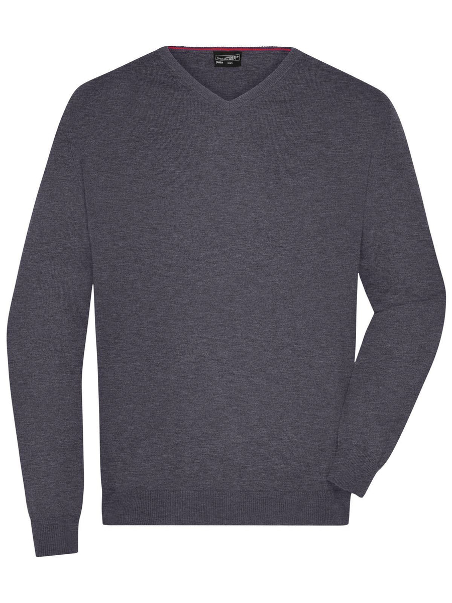 V-Neck Pullover Herren Strick / Weste – Daiber