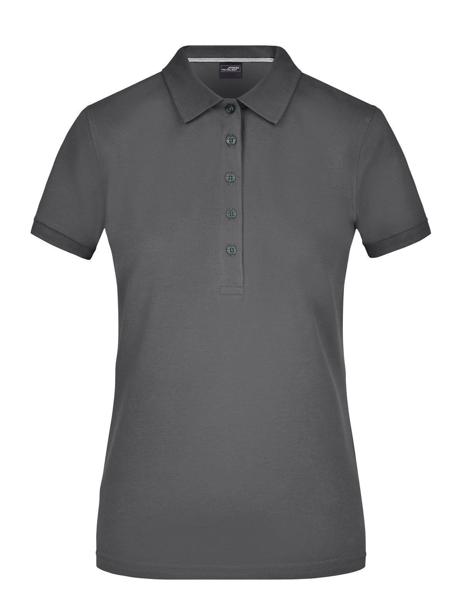 Ladies' Pima Polo Damen Poloshirt – Daiber