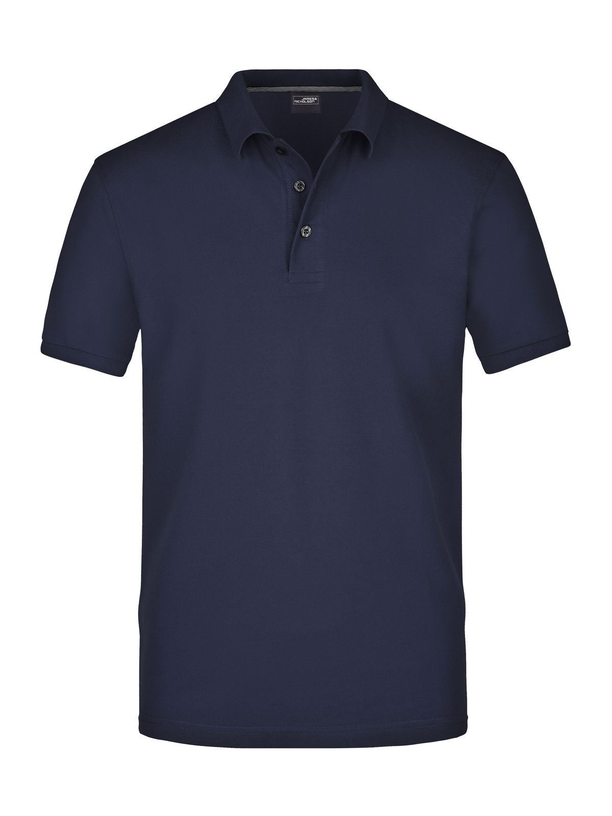 Pima Polo Herren Poloshirt – Daiber – Farbe Navy – individuell veredelbar