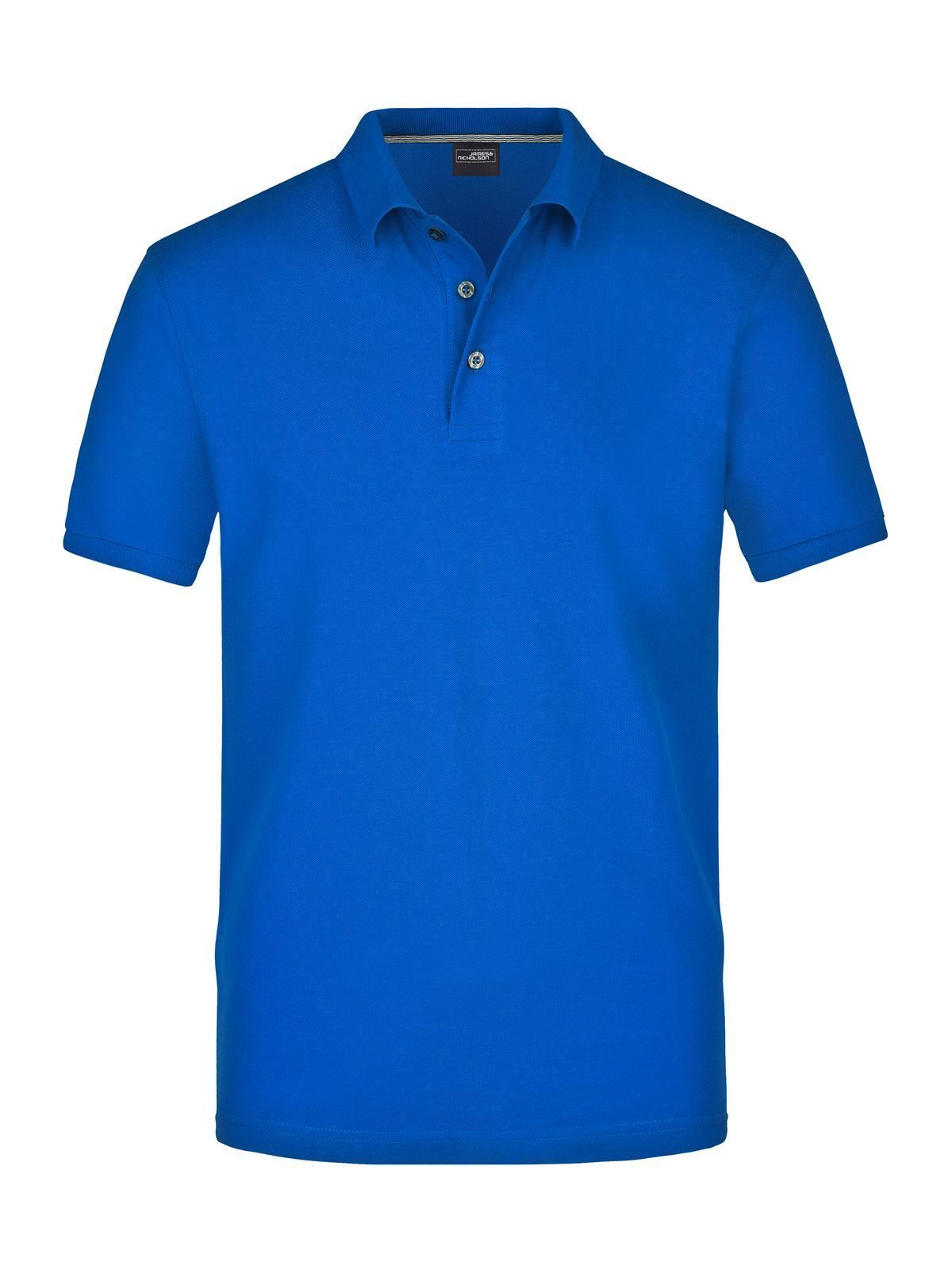 Pima Polo Herren Poloshirt – Daiber – Farbe Royalblau – individuell veredelbar