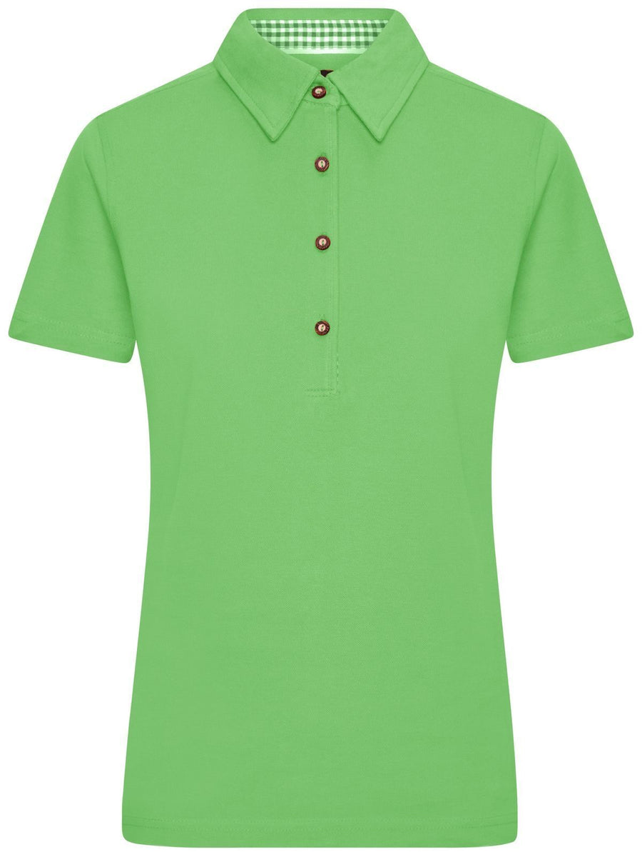 Ladies' Traditional Polo Damen Poloshirt – Daiber