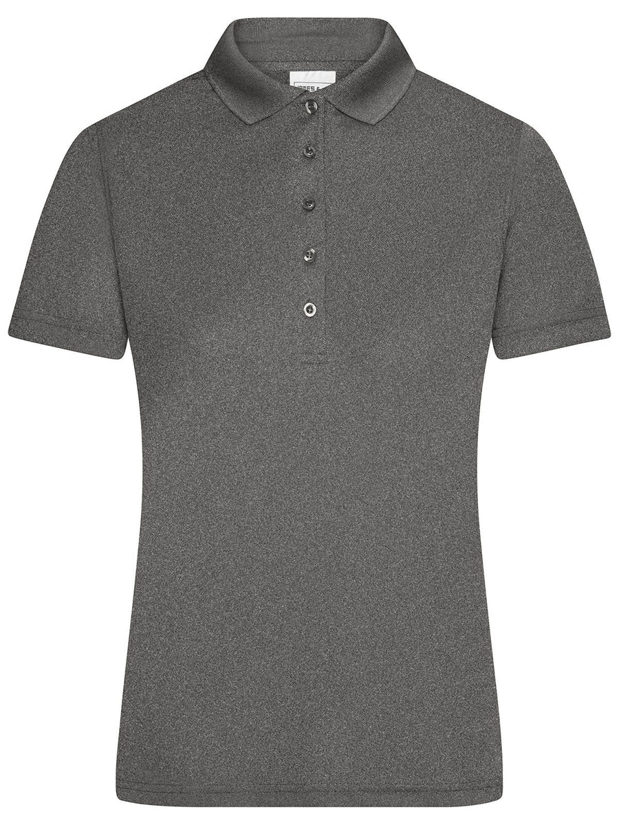 Ladies' Active Polo Damen Poloshirt – Daiber