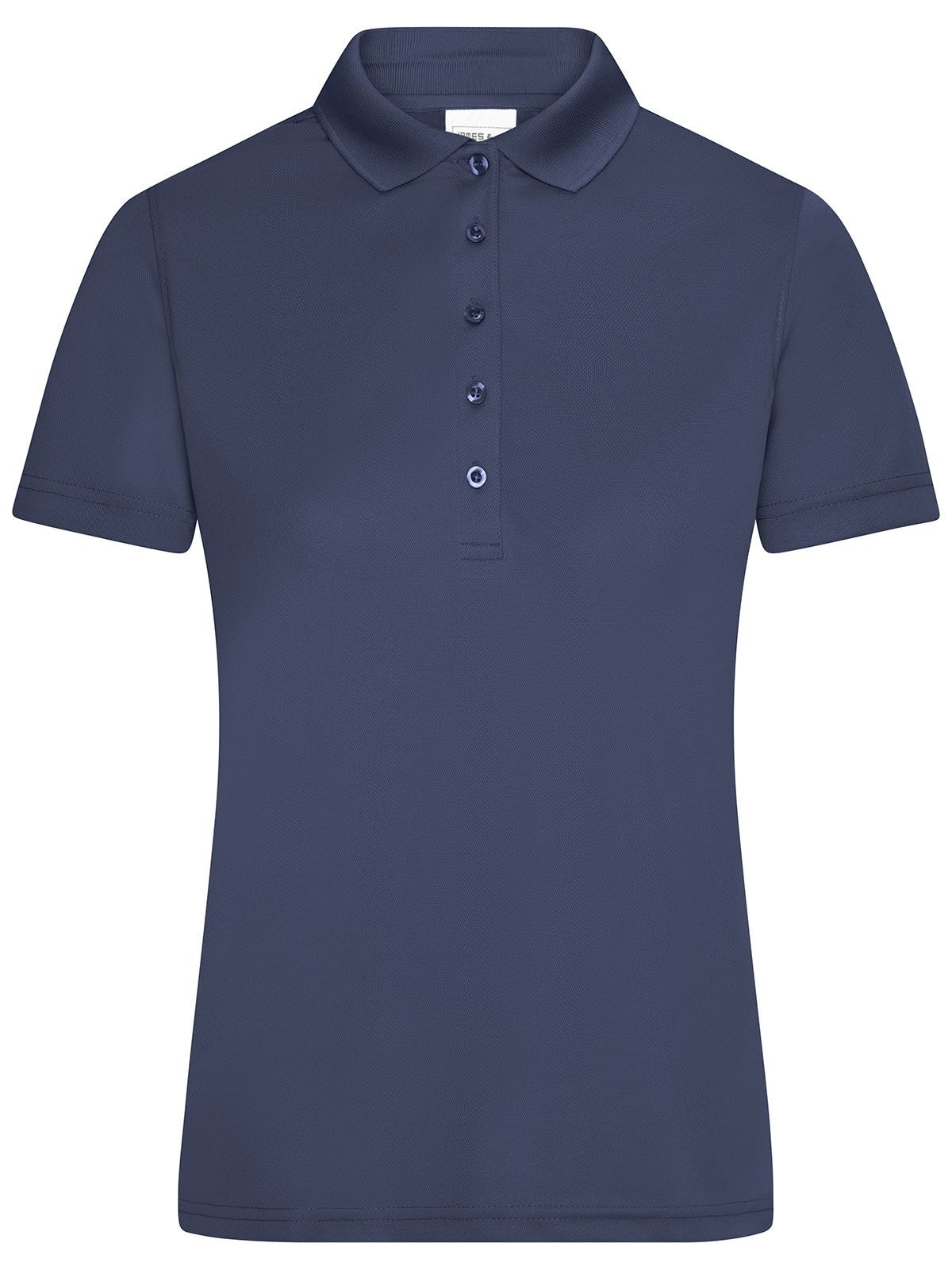 Ladies' Active Polo Damen Poloshirt – Daiber – Farbe Navy – individuell veredelbar