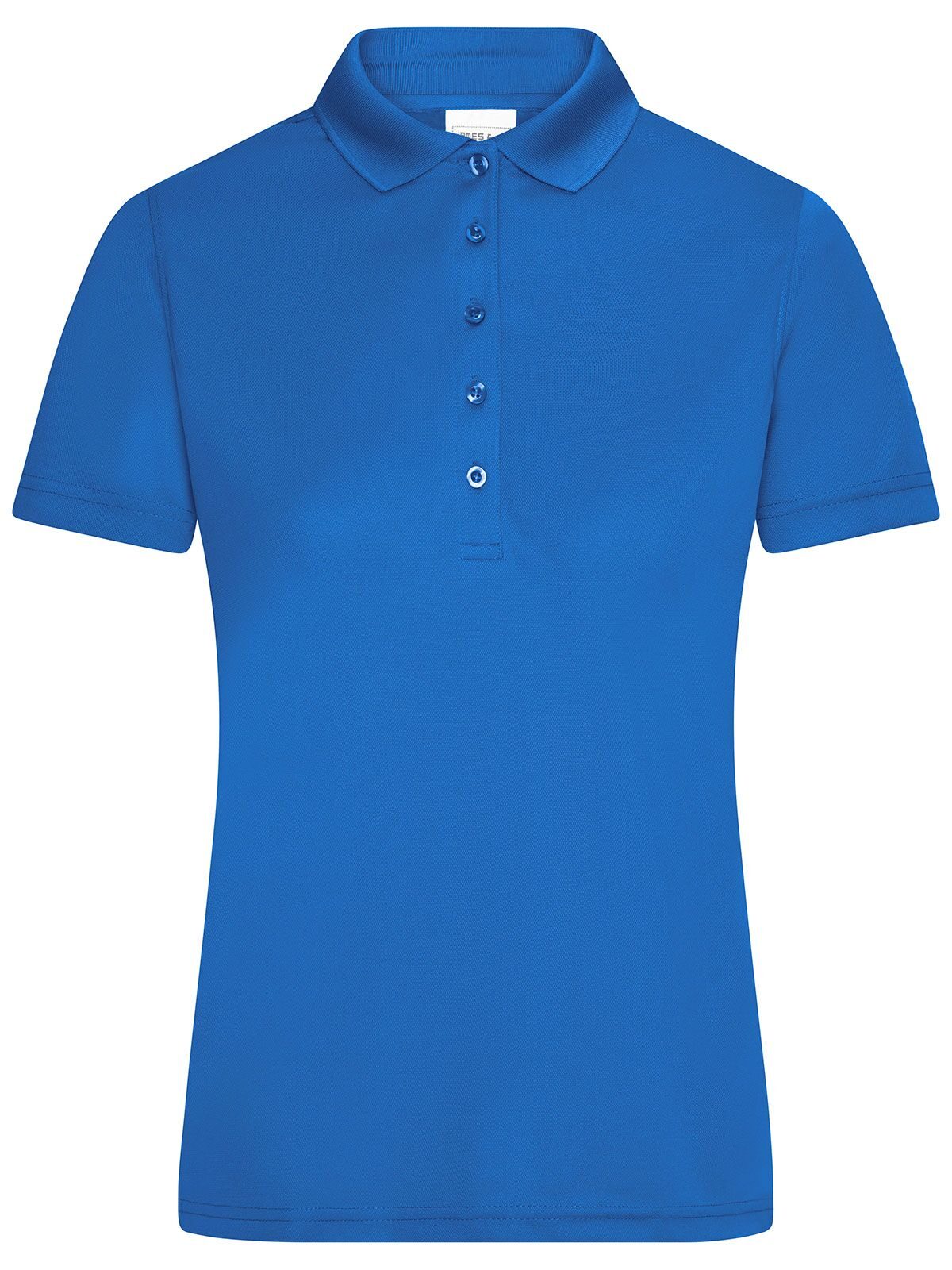 Ladies' Active Polo Damen Poloshirt – Daiber – Farbe Royalblau – individuell veredelbar