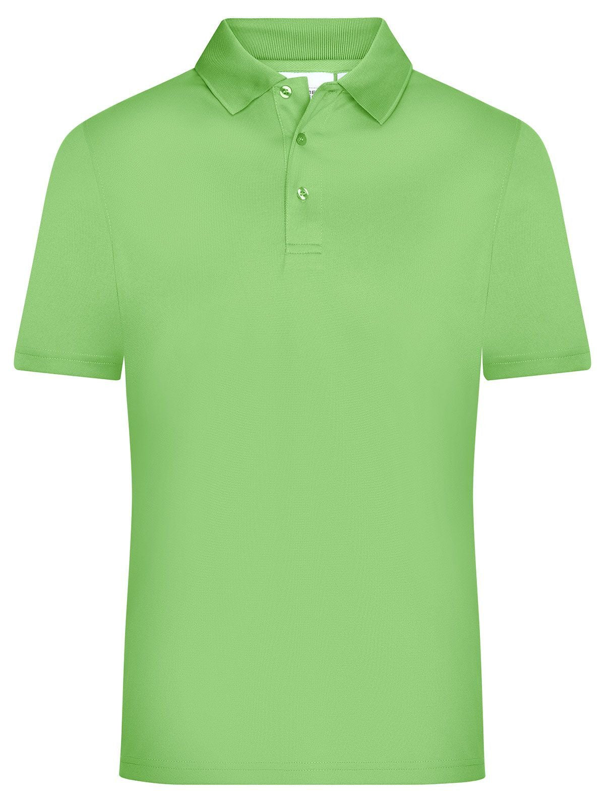 Active Polo Herren Poloshirt – Daiber – Farbe lime-green – individuell veredelbar