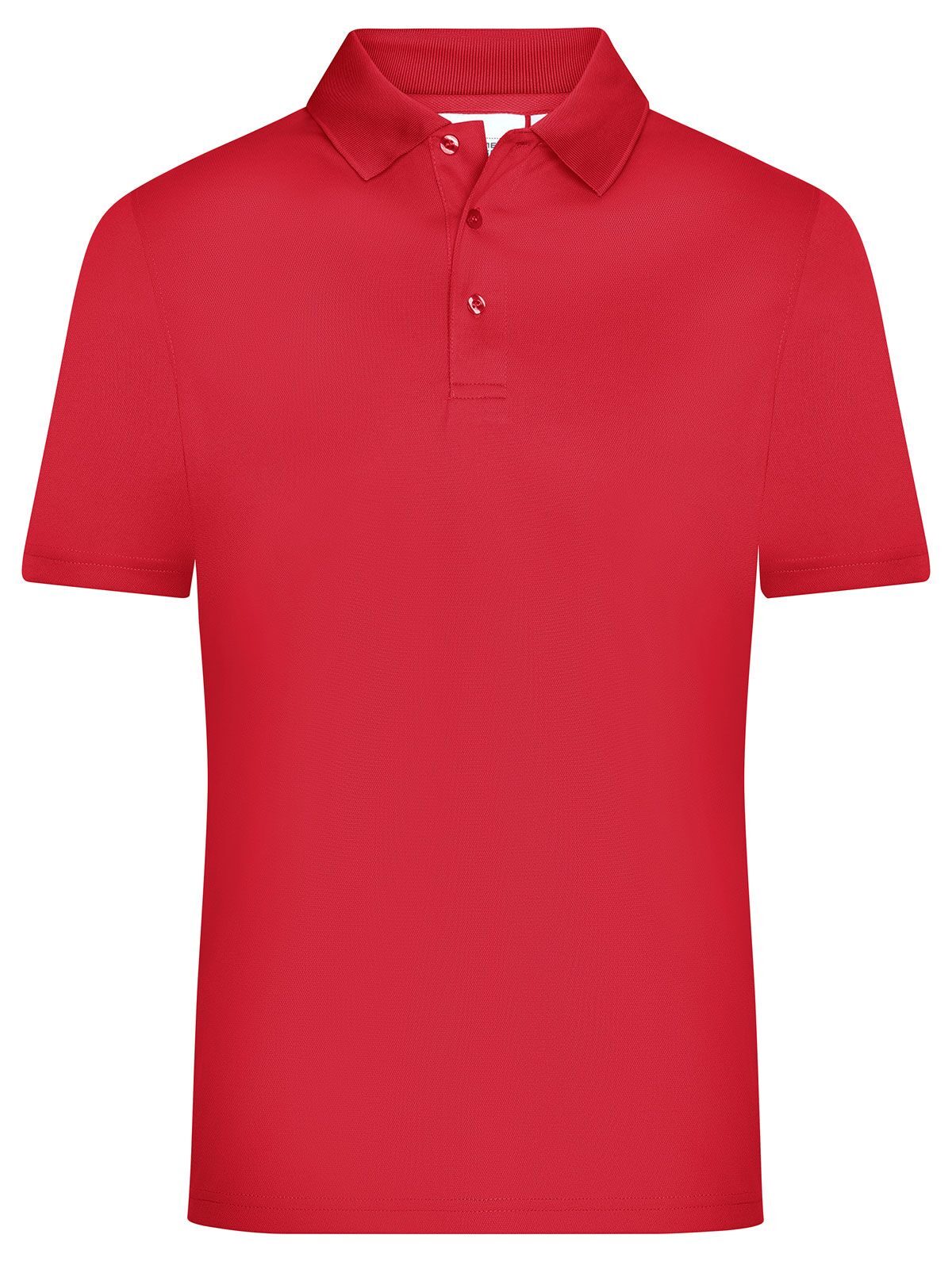 Active Polo Herren Poloshirt – Daiber – Farbe Rot – individuell veredelbar