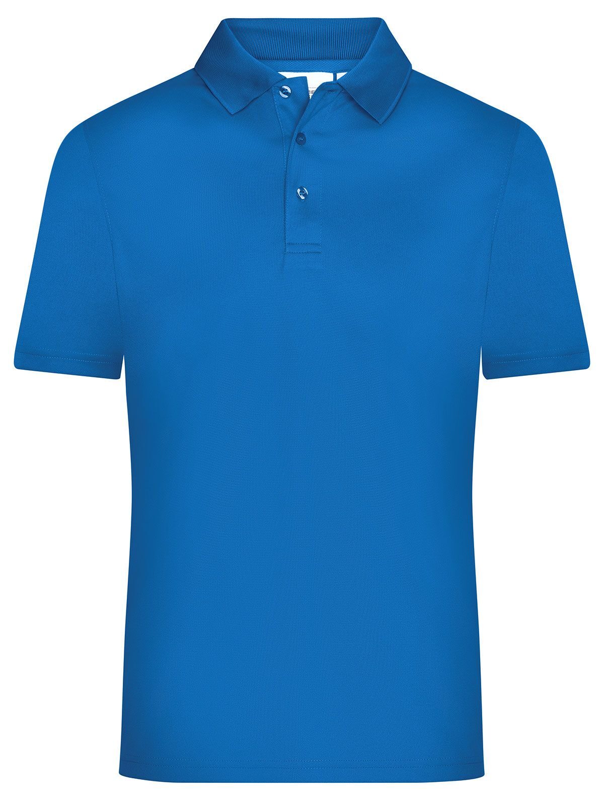 Active Polo Herren Poloshirt – Daiber – Farbe Royalblau – individuell veredelbar