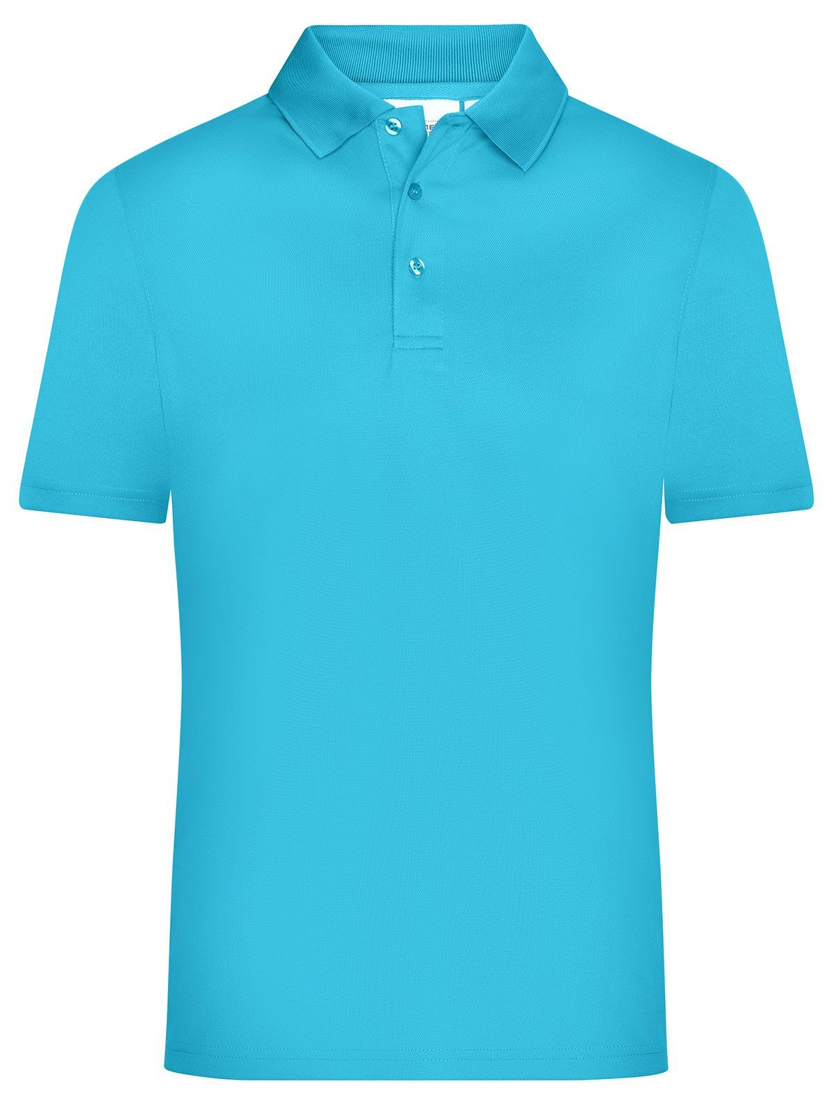 Active Polo Herren Poloshirt – Daiber – Farbe Türkis – individuell veredelbar