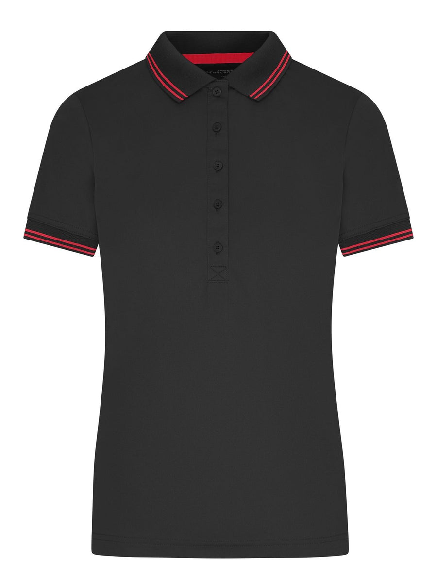 Ladies' Functional Polo Damen Poloshirt – Daiber