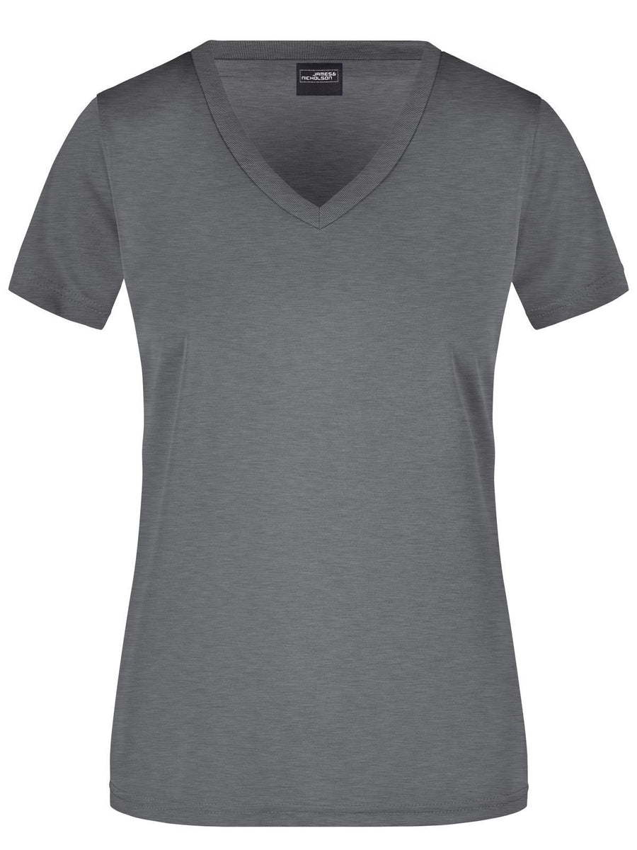 Ladies' Active-V Damen T-Shirt – Daiber