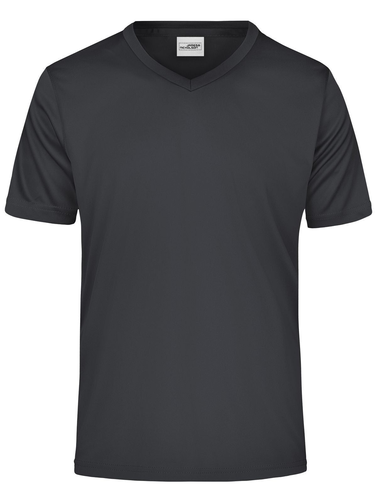 Active-V Herren T-Shirt – Daiber – Farbe Schwarz – individuell veredelbar