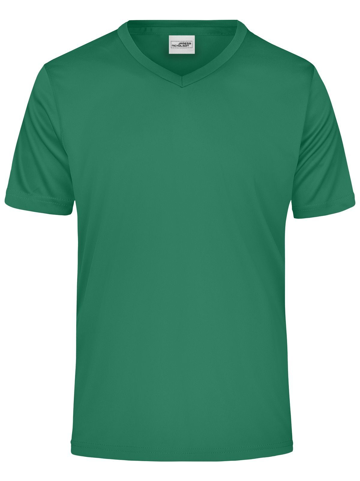 Active-V Herren T-Shirt – Daiber – Farbe Grün – individuell veredelbar