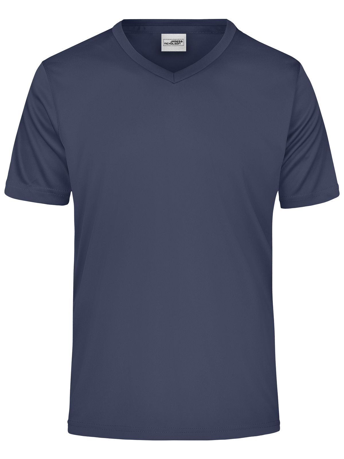 Active-V Herren T-Shirt – Daiber – Farbe Navy – individuell veredelbar
