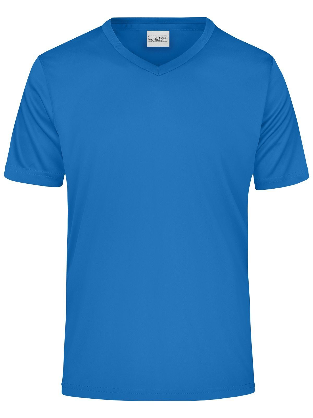 Active-V Herren T-Shirt – Daiber – Farbe Royalblau – individuell veredelbar