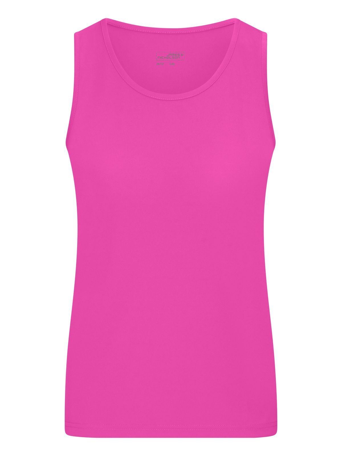 Ladies' Active Tanktop Damen T-Shirt – Daiber – Farbe Pink – individuell veredelbar
