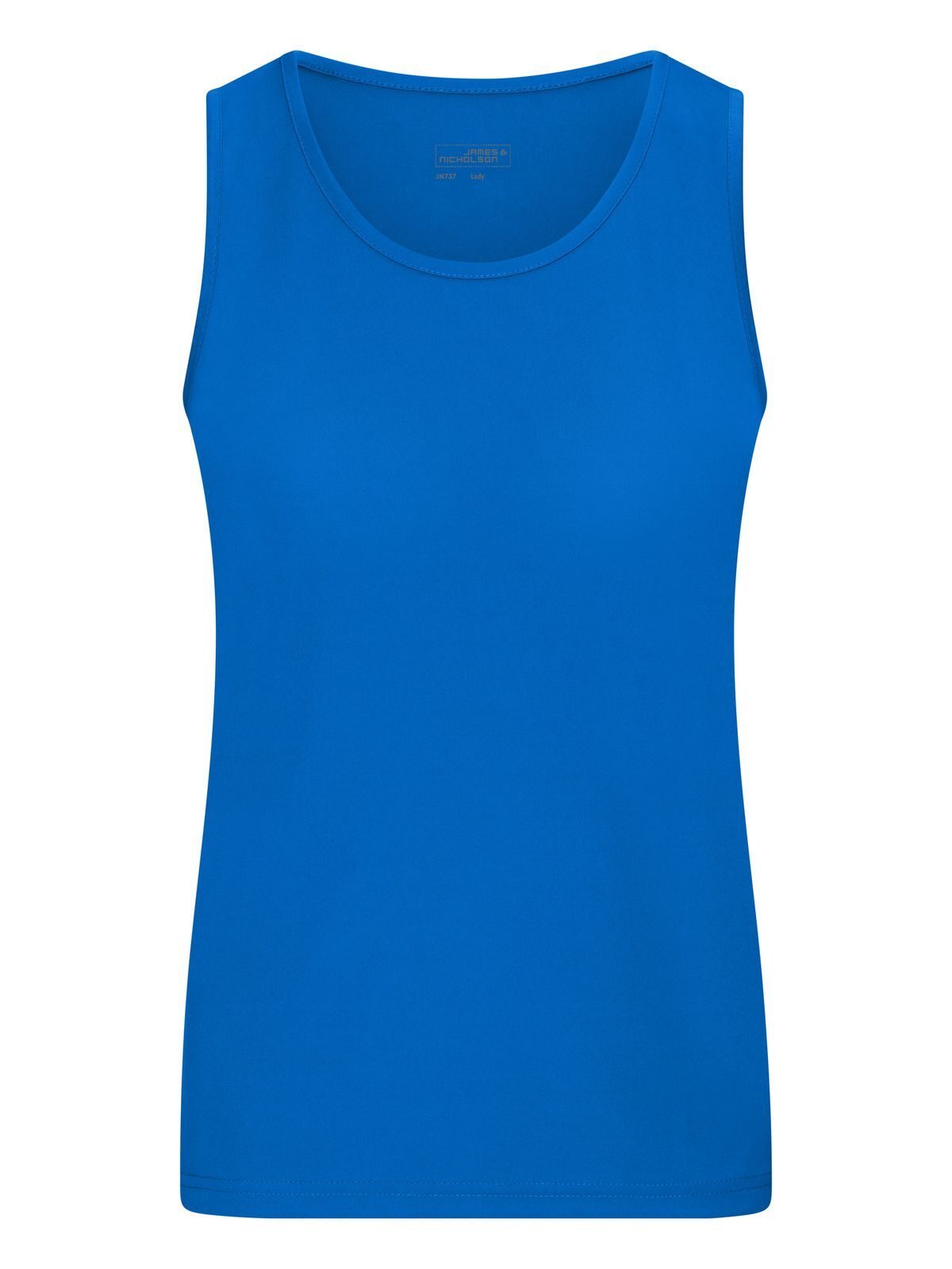 Ladies' Active Tanktop Damen T-Shirt – Daiber – Farbe Royalblau – individuell veredelbar