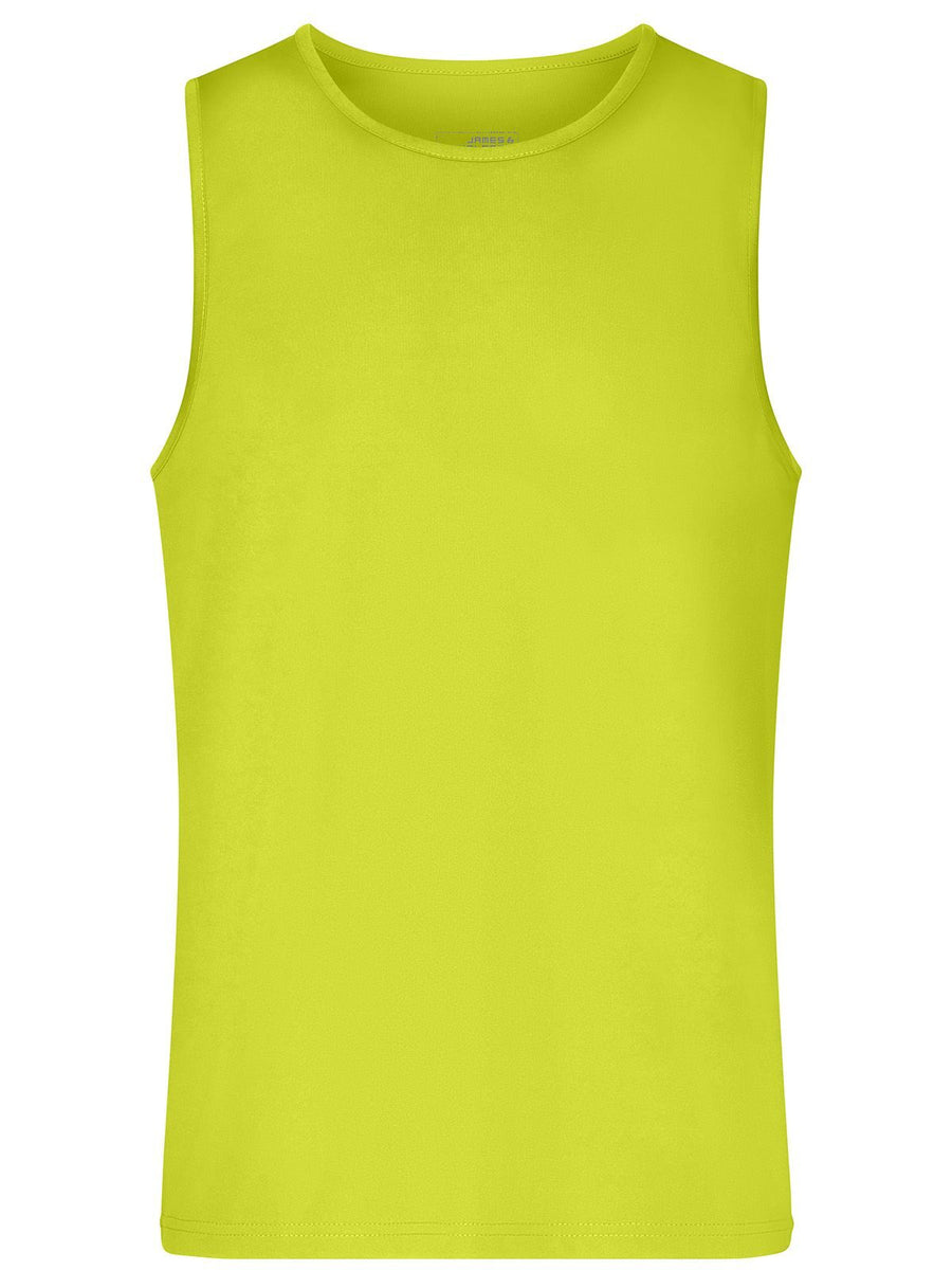 Active Tanktop Herren T-Shirt – Daiber