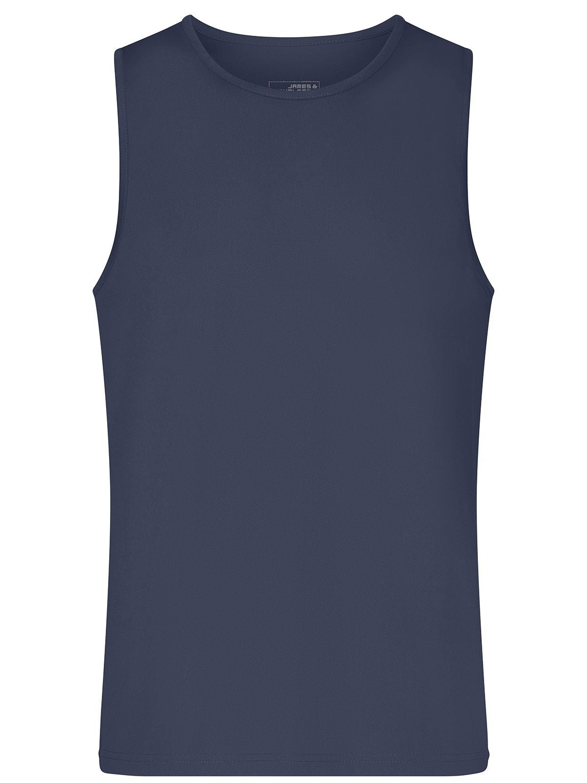 Active Tanktop Herren T-Shirt – Daiber – Farbe Navy – individuell veredelbar