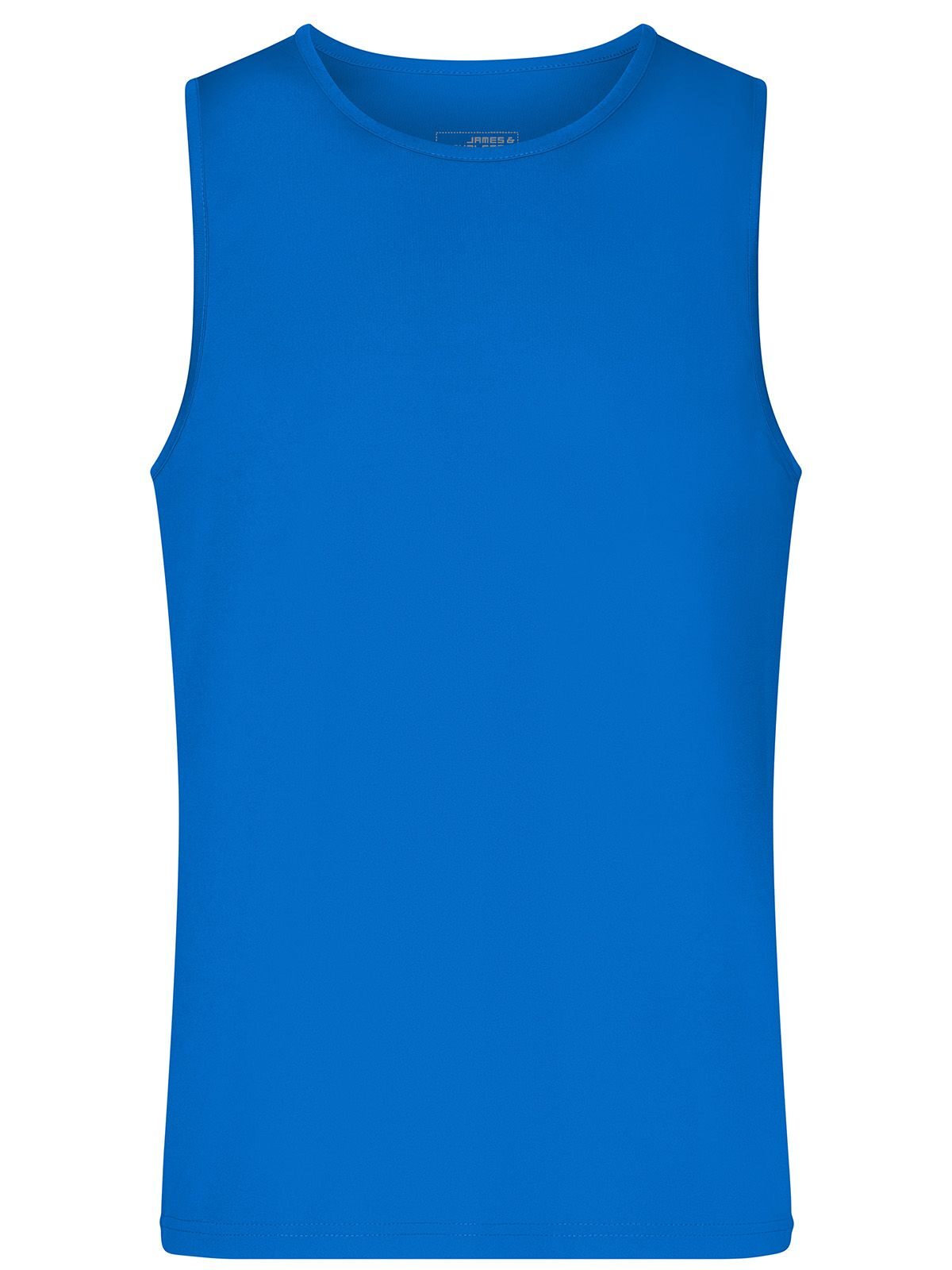 Active Tanktop Herren T-Shirt – Daiber – Farbe Royalblau – individuell veredelbar